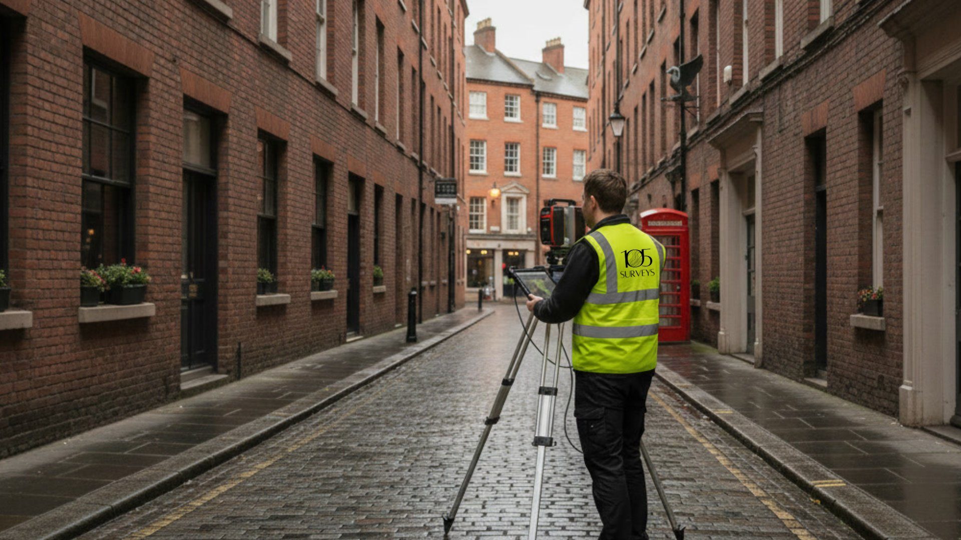 Measured building survey North West England — 105 Surveys